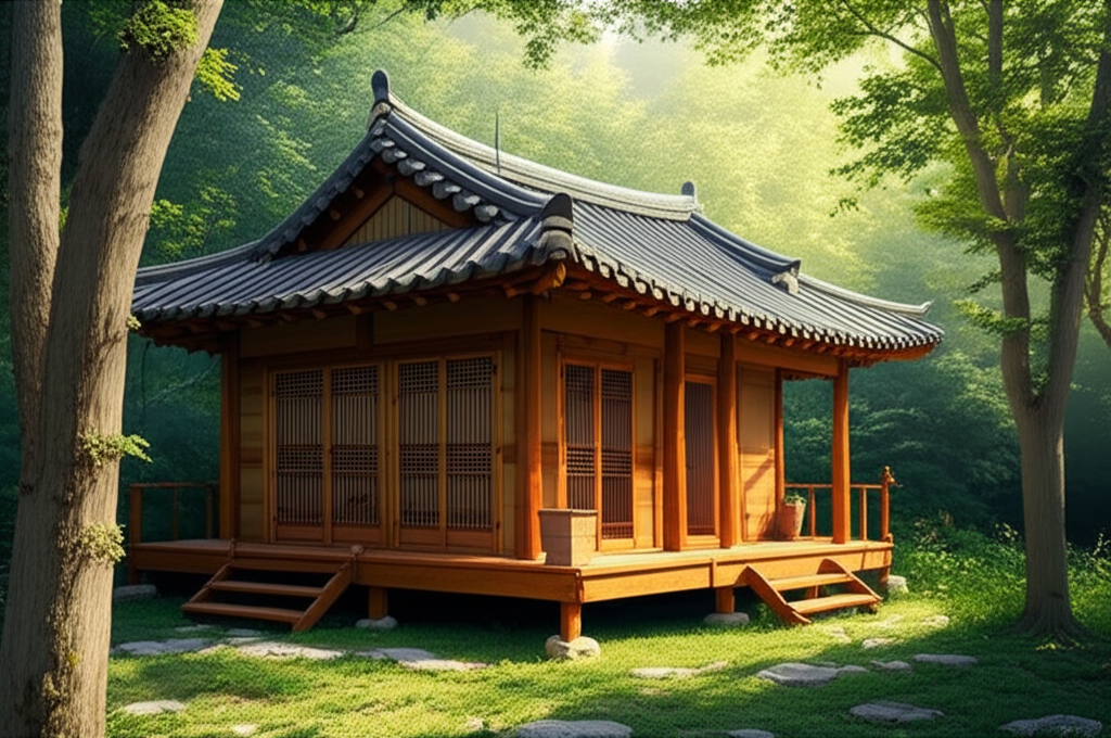경주 한옥 스테이